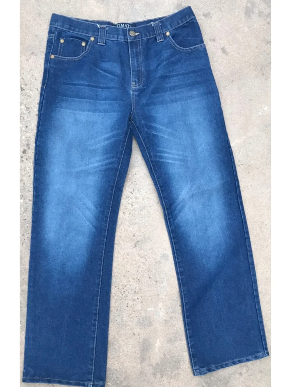 Ultimate Apparel Bootcut Jeans Womens 32